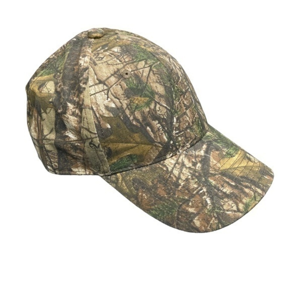 Signatures Baseball Cap Hat Adult Mens Womens Camo Camouflage Hunting One Size